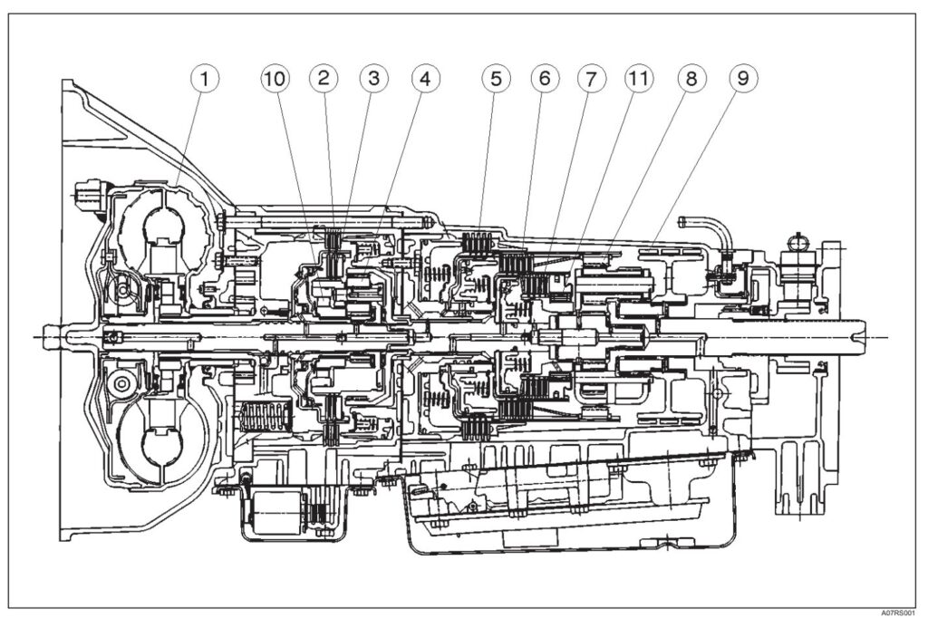 4l30e transmission